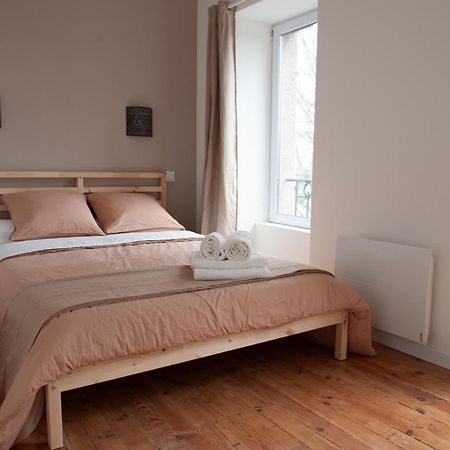 Immeuble De 3 Appartements Avec Cour Interieure Brest Ngoại thất bức ảnh