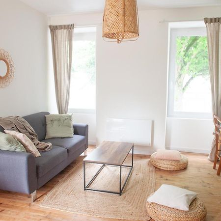 Immeuble De 3 Appartements Avec Cour Interieure Brest Ngoại thất bức ảnh