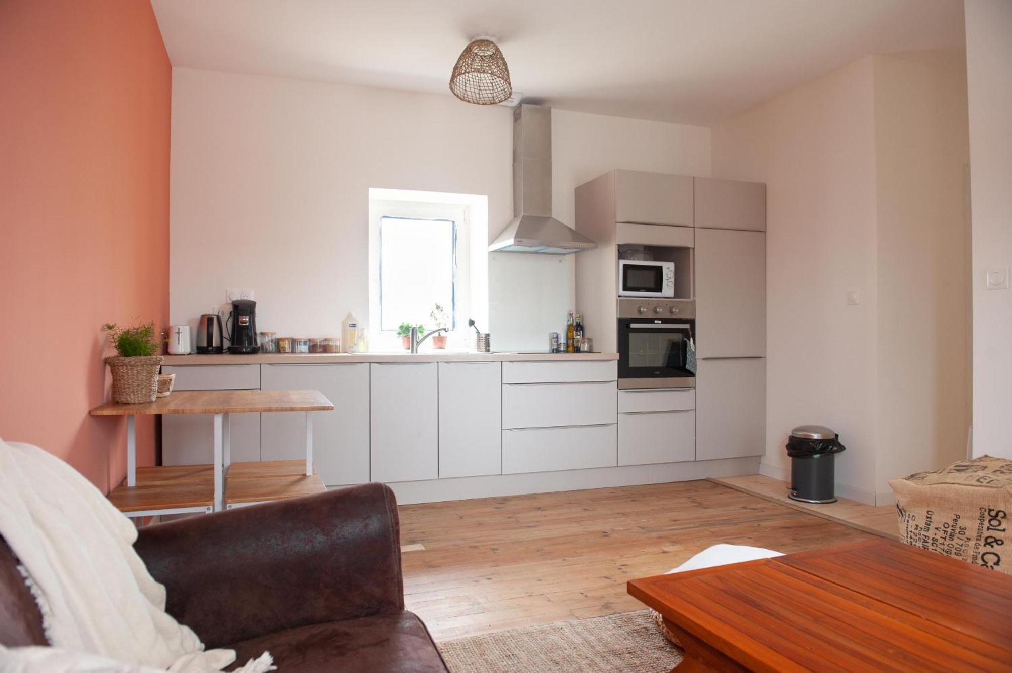 Immeuble De 3 Appartements Avec Cour Interieure Brest Ngoại thất bức ảnh