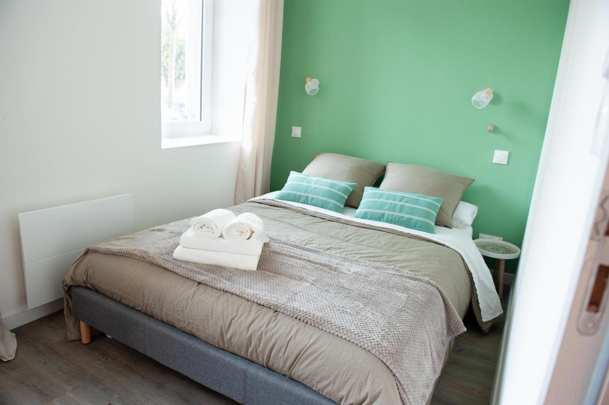 Immeuble De 3 Appartements Avec Cour Interieure Brest Ngoại thất bức ảnh