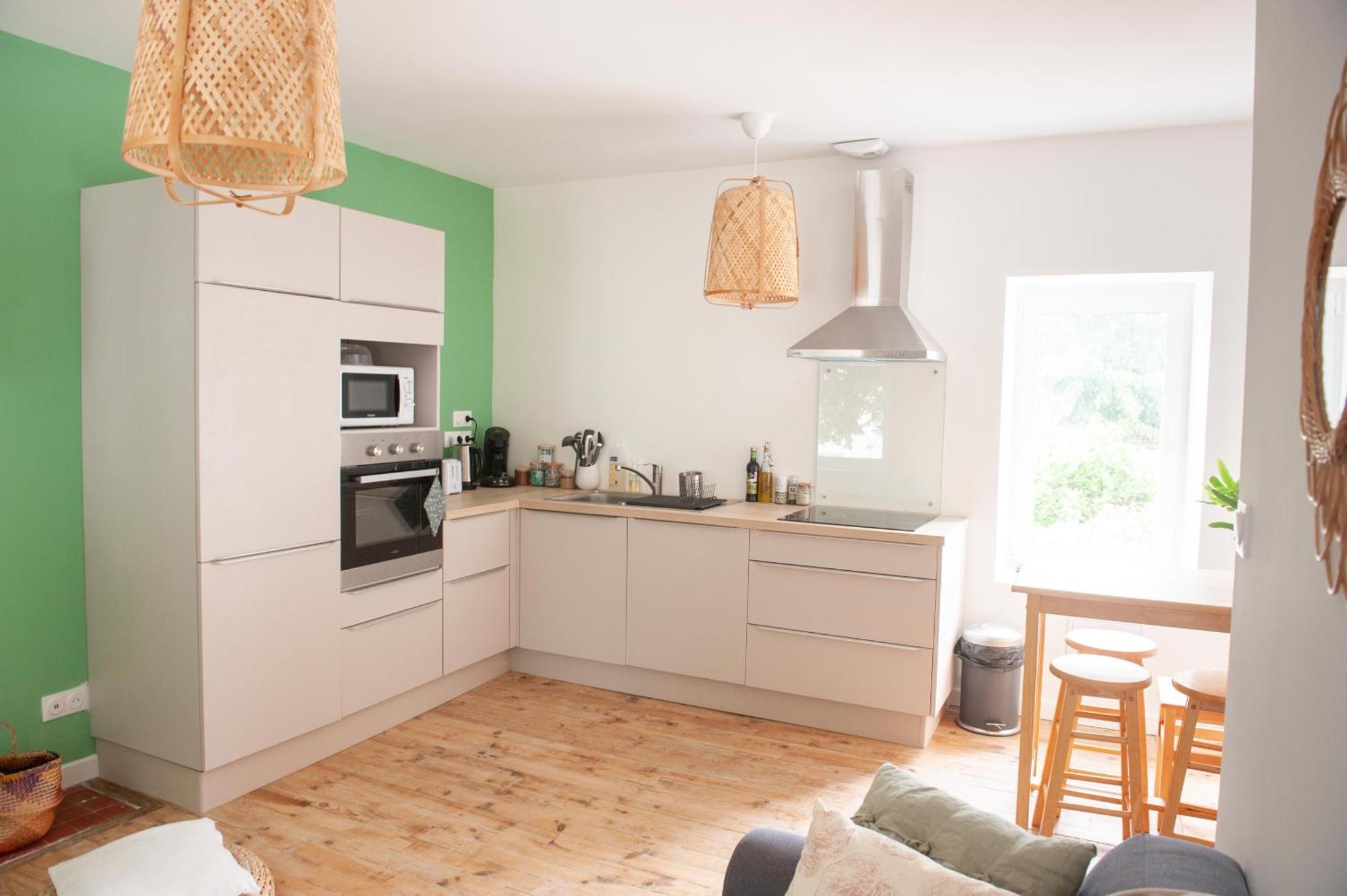 Immeuble De 3 Appartements Avec Cour Interieure Brest Ngoại thất bức ảnh