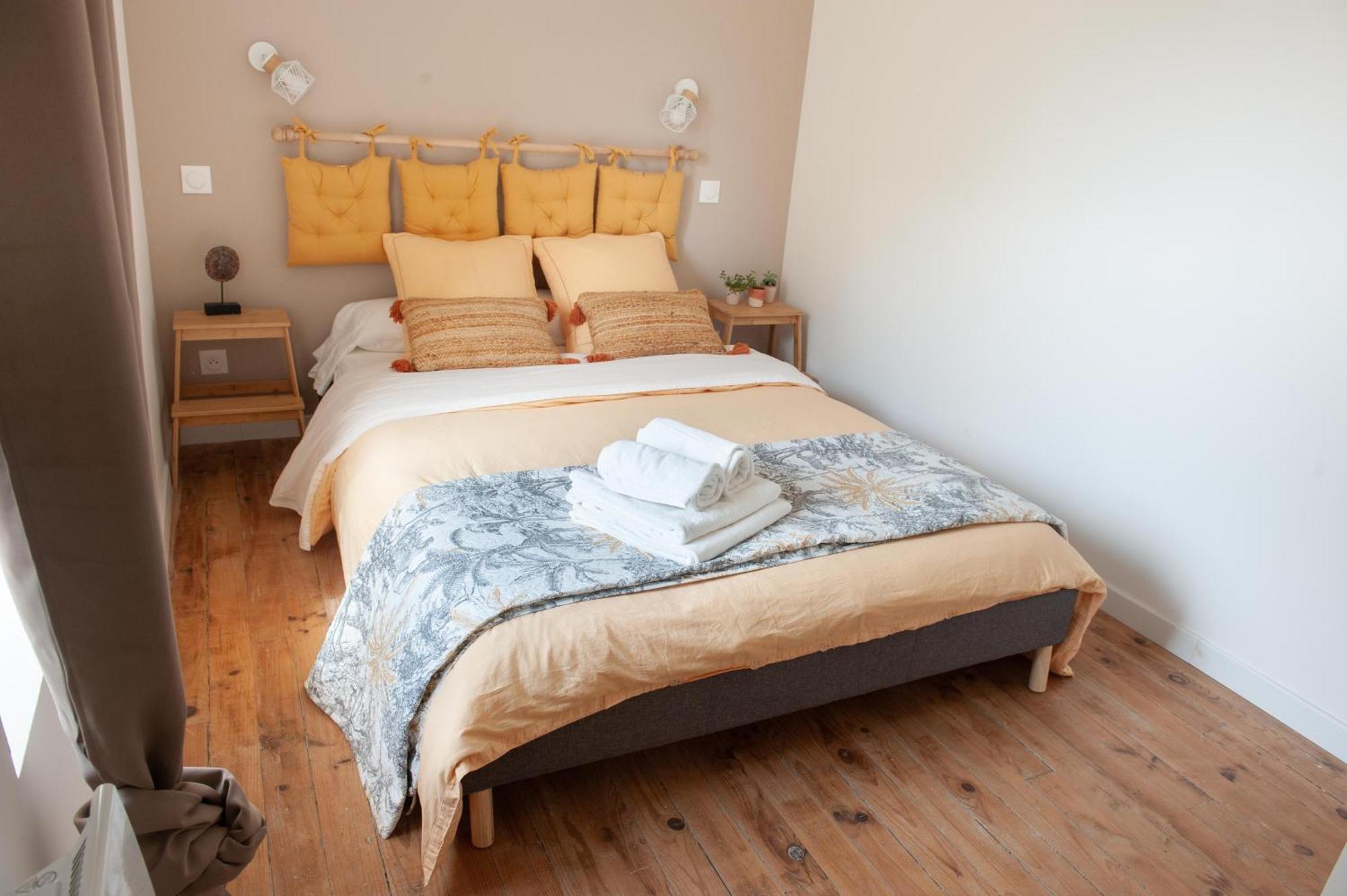 Immeuble De 3 Appartements Avec Cour Interieure Brest Ngoại thất bức ảnh