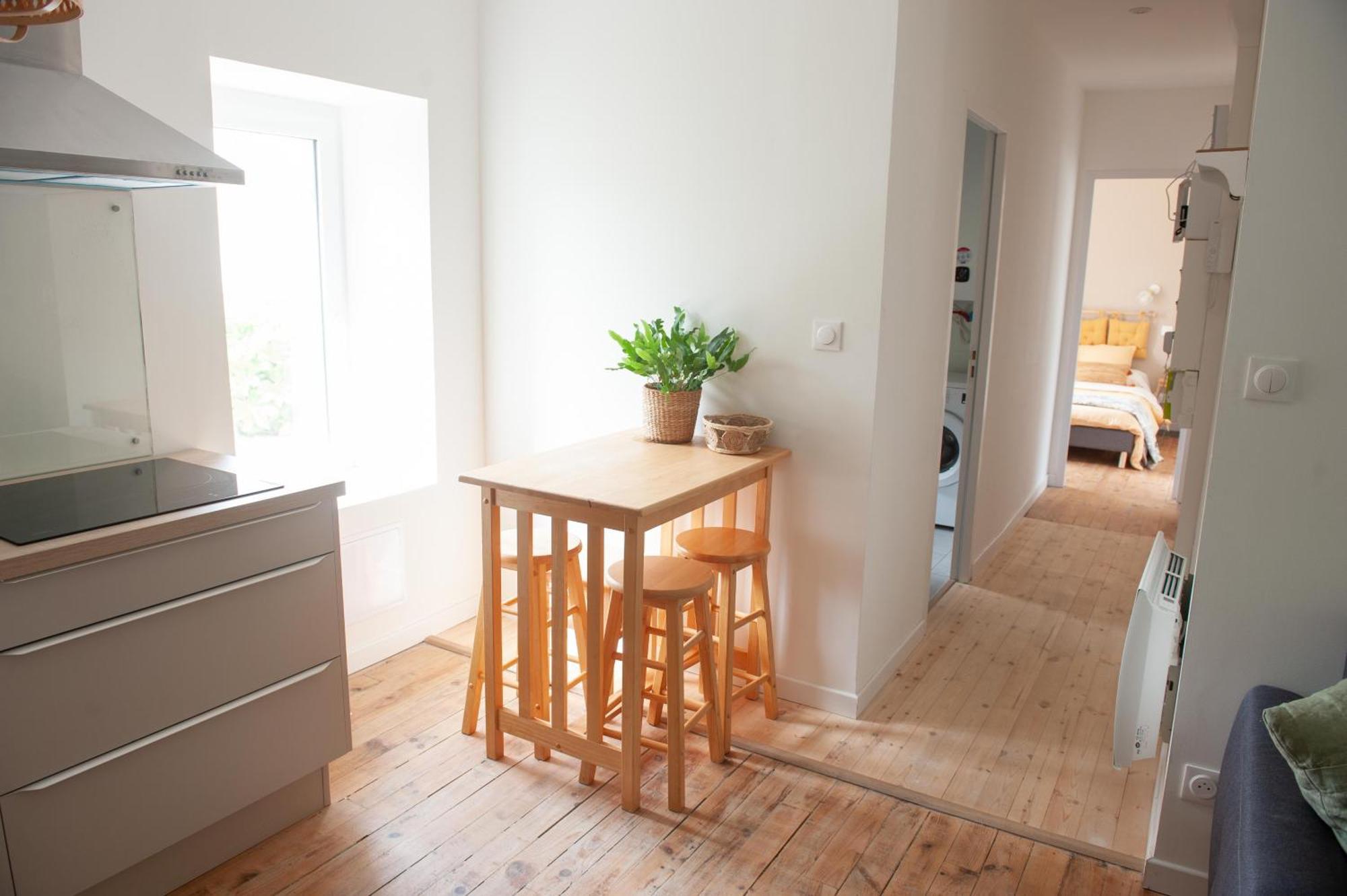 Immeuble De 3 Appartements Avec Cour Interieure Brest Ngoại thất bức ảnh