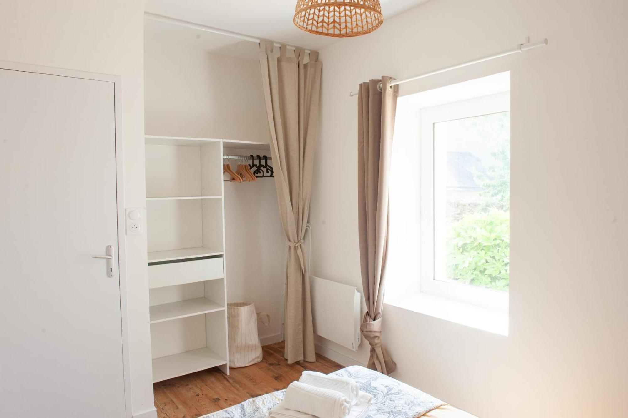 Immeuble De 3 Appartements Avec Cour Interieure Brest Ngoại thất bức ảnh