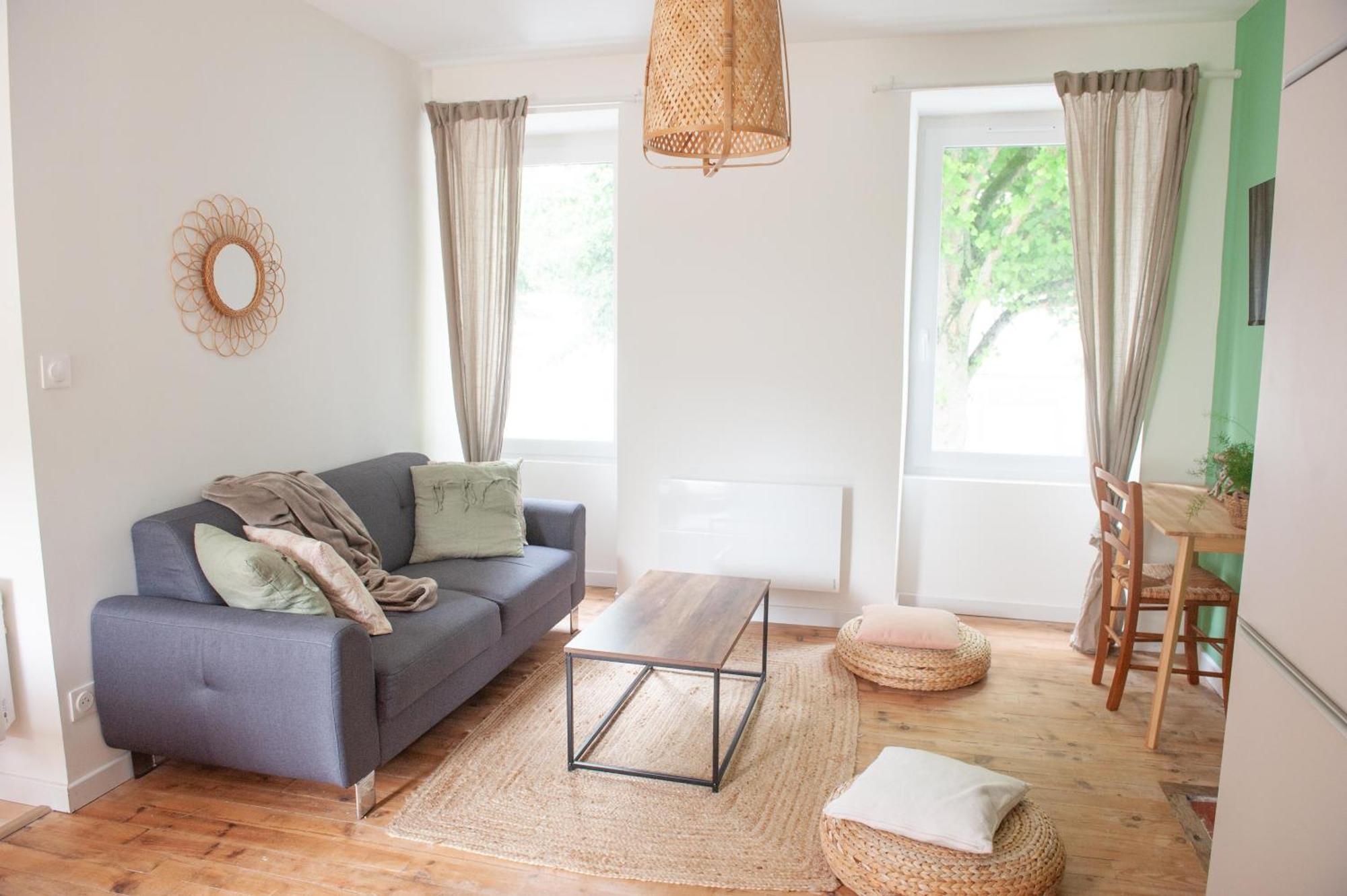 Immeuble De 3 Appartements Avec Cour Interieure Brest Ngoại thất bức ảnh