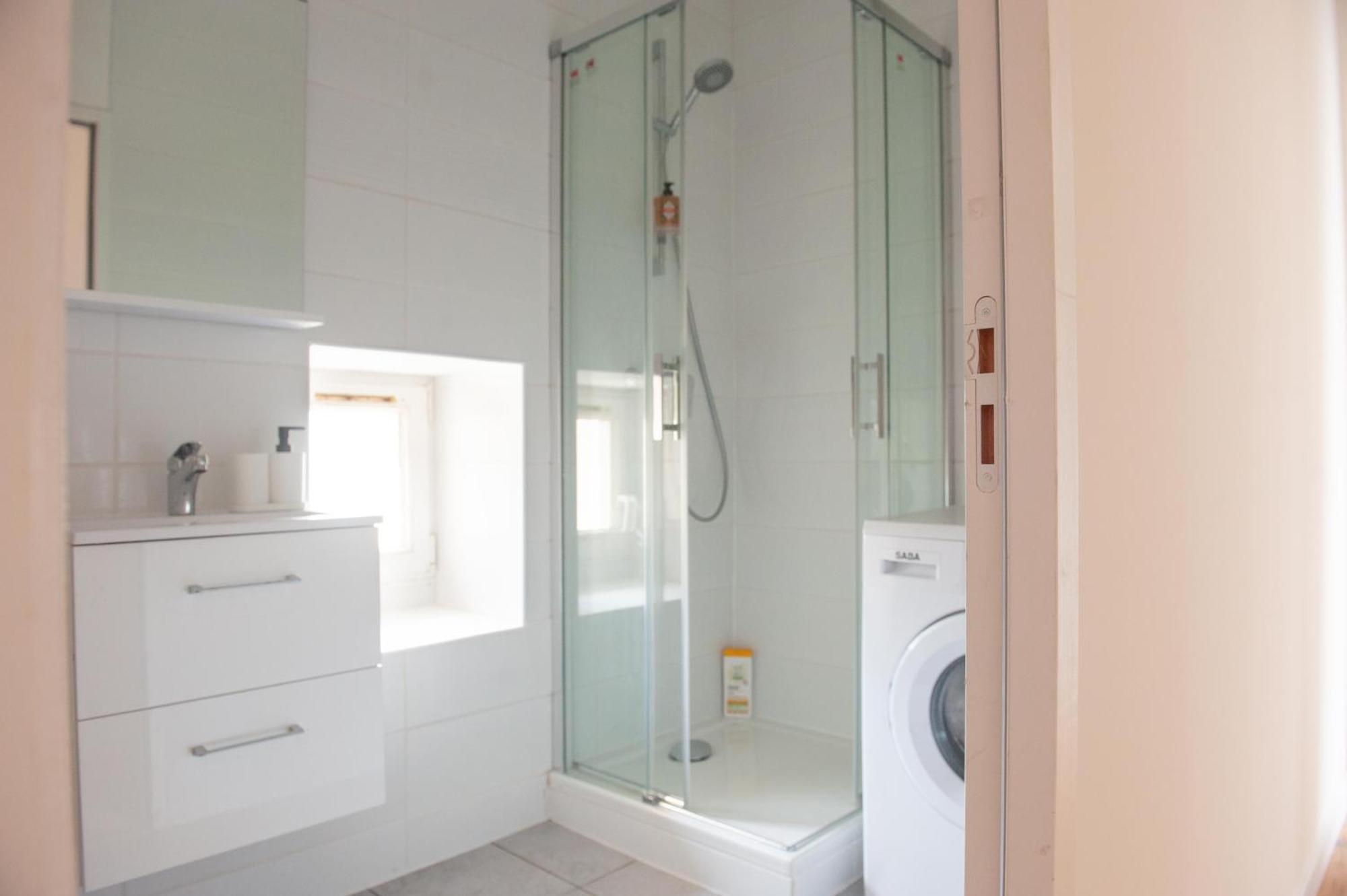Immeuble De 3 Appartements Avec Cour Interieure Brest Ngoại thất bức ảnh