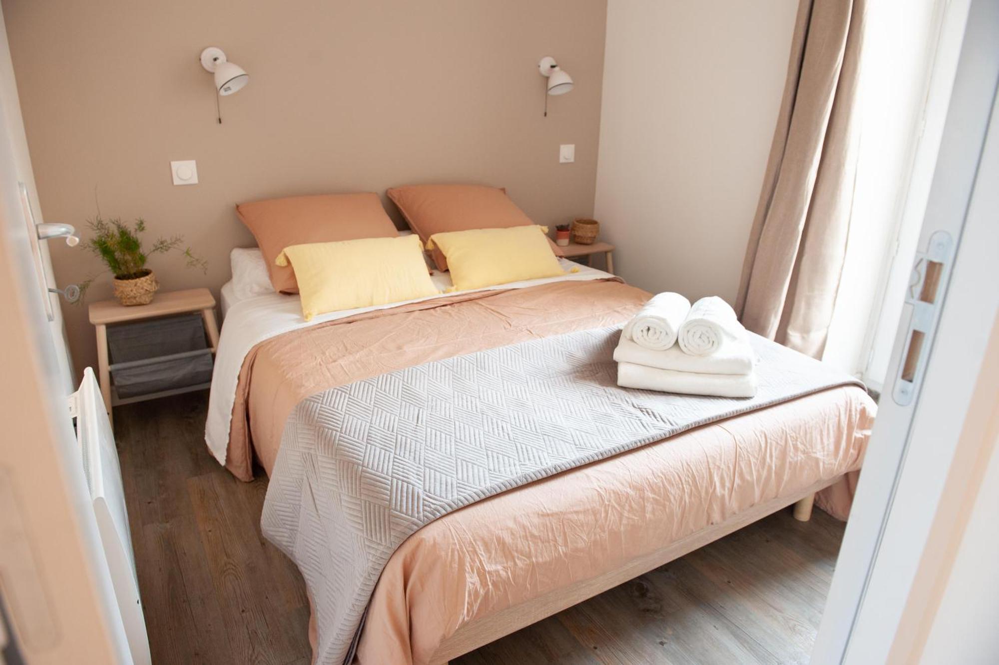 Immeuble De 3 Appartements Avec Cour Interieure Brest Ngoại thất bức ảnh